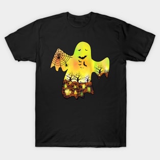 Friendly Ghost T-Shirt